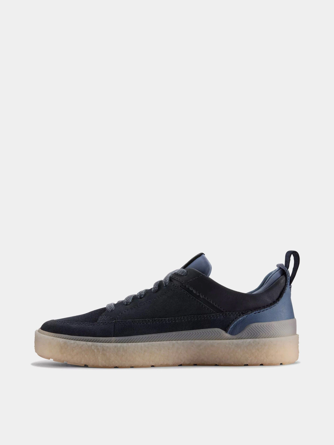 Кеды Clarks Somerset Lace модель 26176187 Кеды Clarks Somerset Lace модель 26176187 Фото