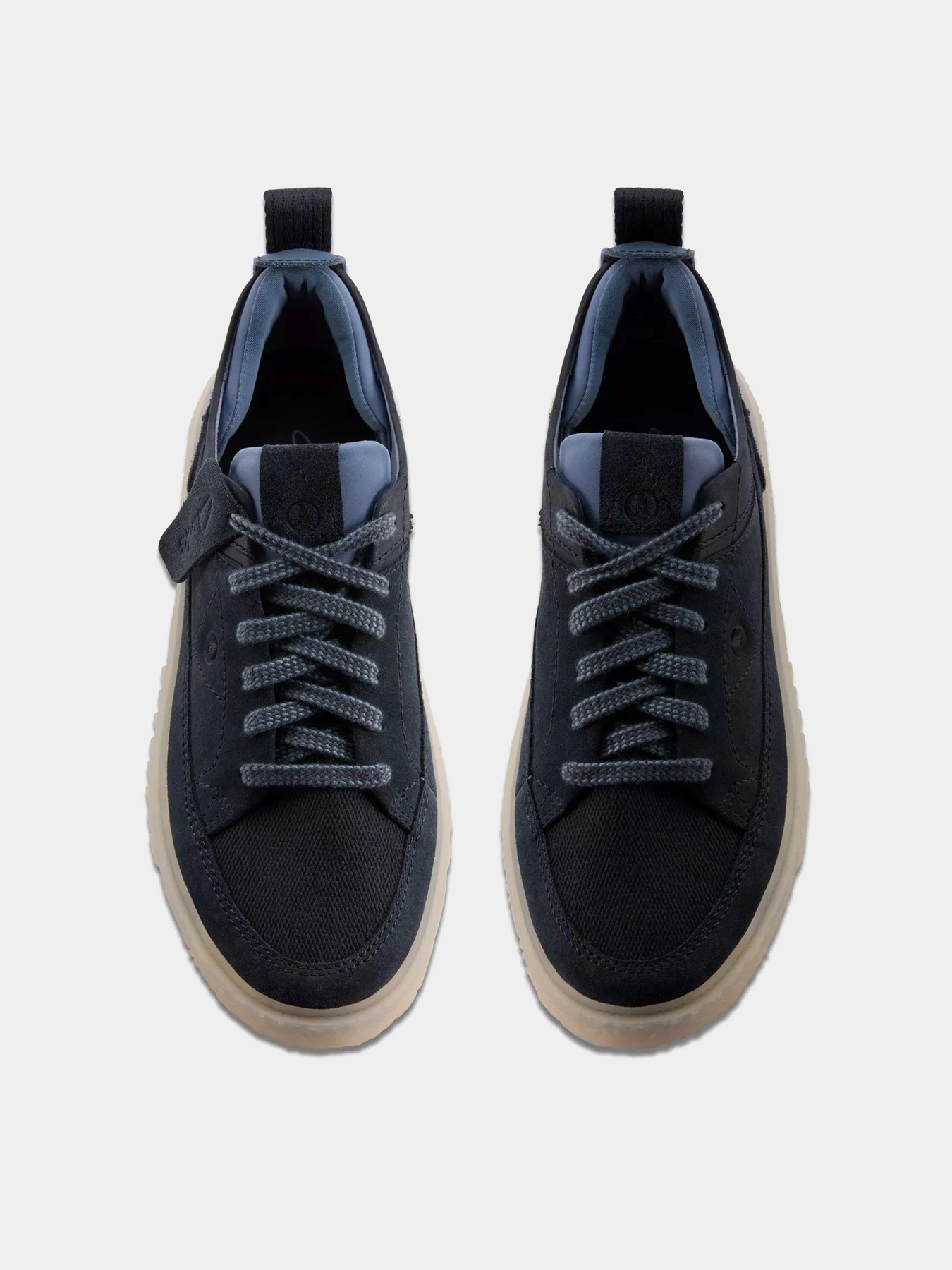Кеды Clarks Somerset Lace модель 26176187 Кеды Clarks Somerset Lace модель 26176187 Фото