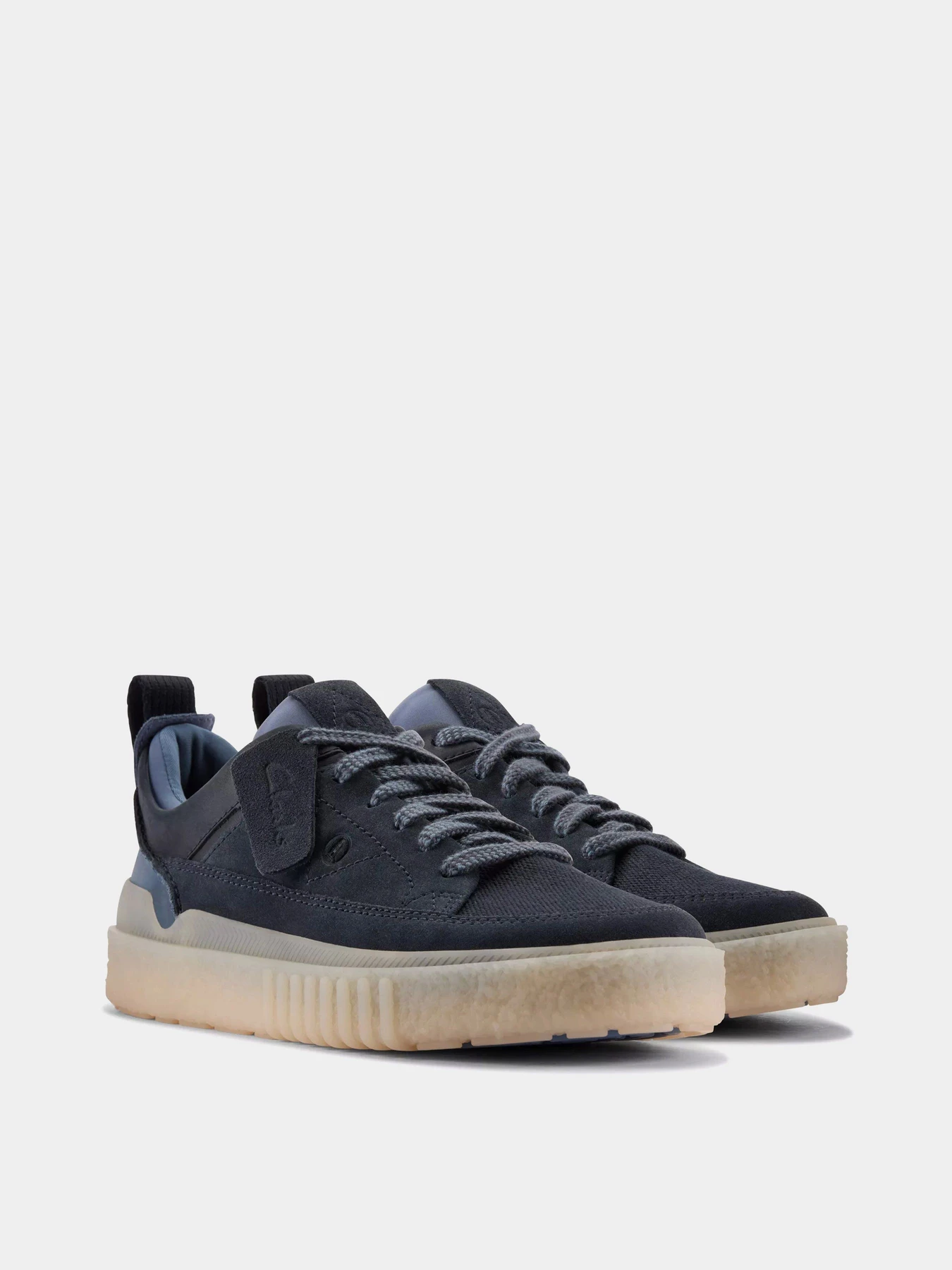 Кеды Clarks Somerset Lace модель 26176187 Кеды Clarks Somerset Lace модель 26176187 Фото