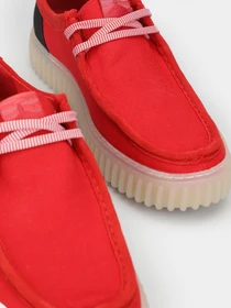 Туфли и лоферы Clarks Torhill Lo модель 26176995 Фото