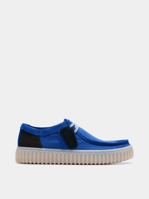 Туфли и лоферы Clarks Torhill Lo модель 26176992 Фото