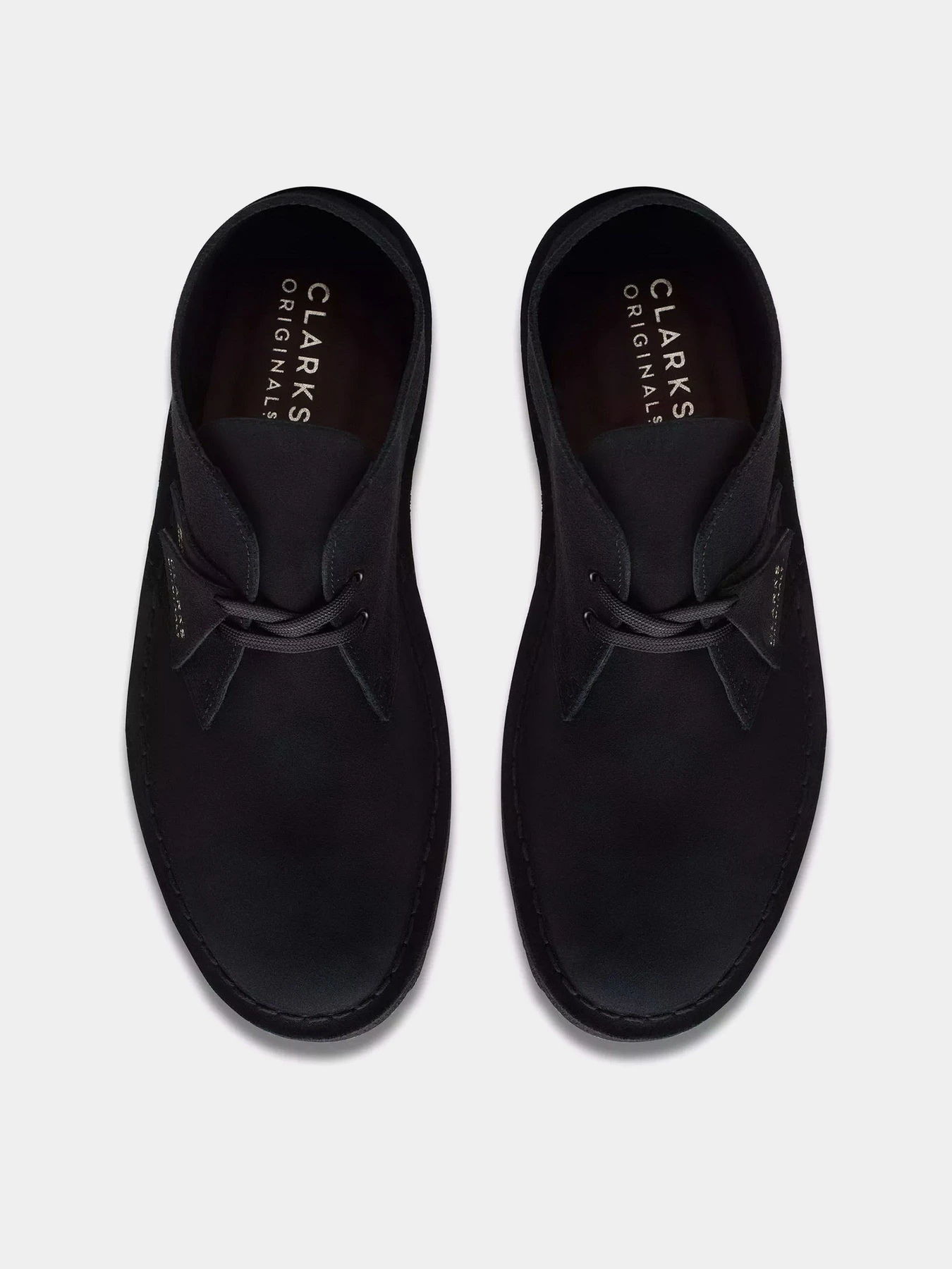 Ботинки и сапоги Clarks Originals Desert модель 26155480 Ботинки и сапоги Clarks Originals Desert модель 26155480 Фото
