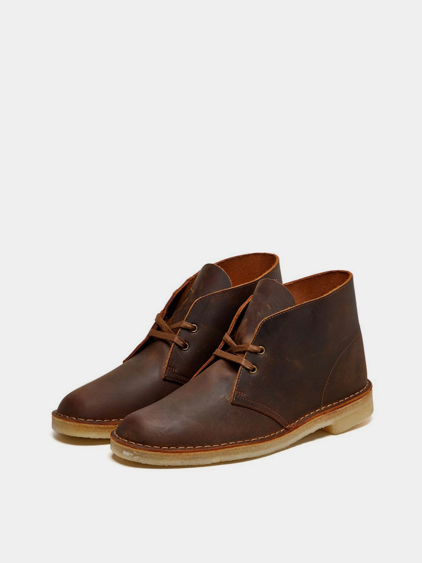 Ботинки и сапоги Clarks Originals Desert модель 26155484 Фото