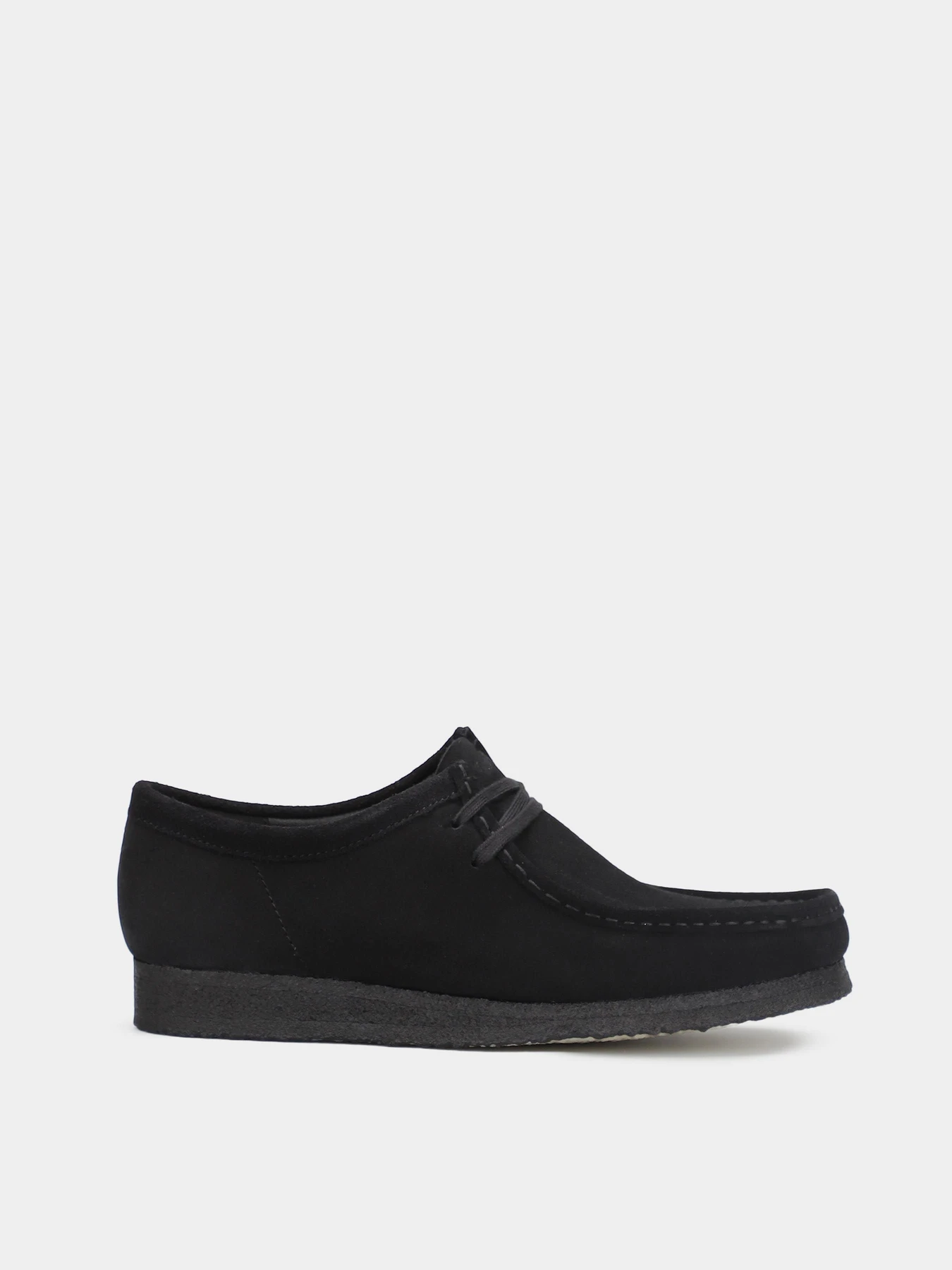 Ботинки и сапоги Clarks Wallabee модель 26155519 Ботинки и сапоги Clarks Wallabee модель 26155519 Фото