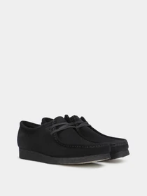 Ботинки и сапоги Clarks Wallabee модель 26155519 Фото