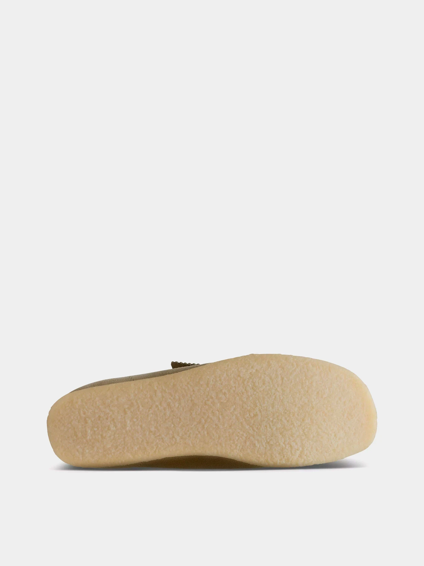 Ботинки и сапоги Clarks Originals Wallabee модель 26155515 Фото