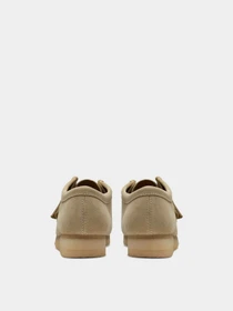 Ботинки и сапоги Clarks Originals Wallabee модель 26155515 Фото