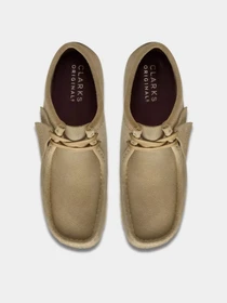 Ботинки и сапоги Clarks Originals Wallabee модель 26155515 Фото