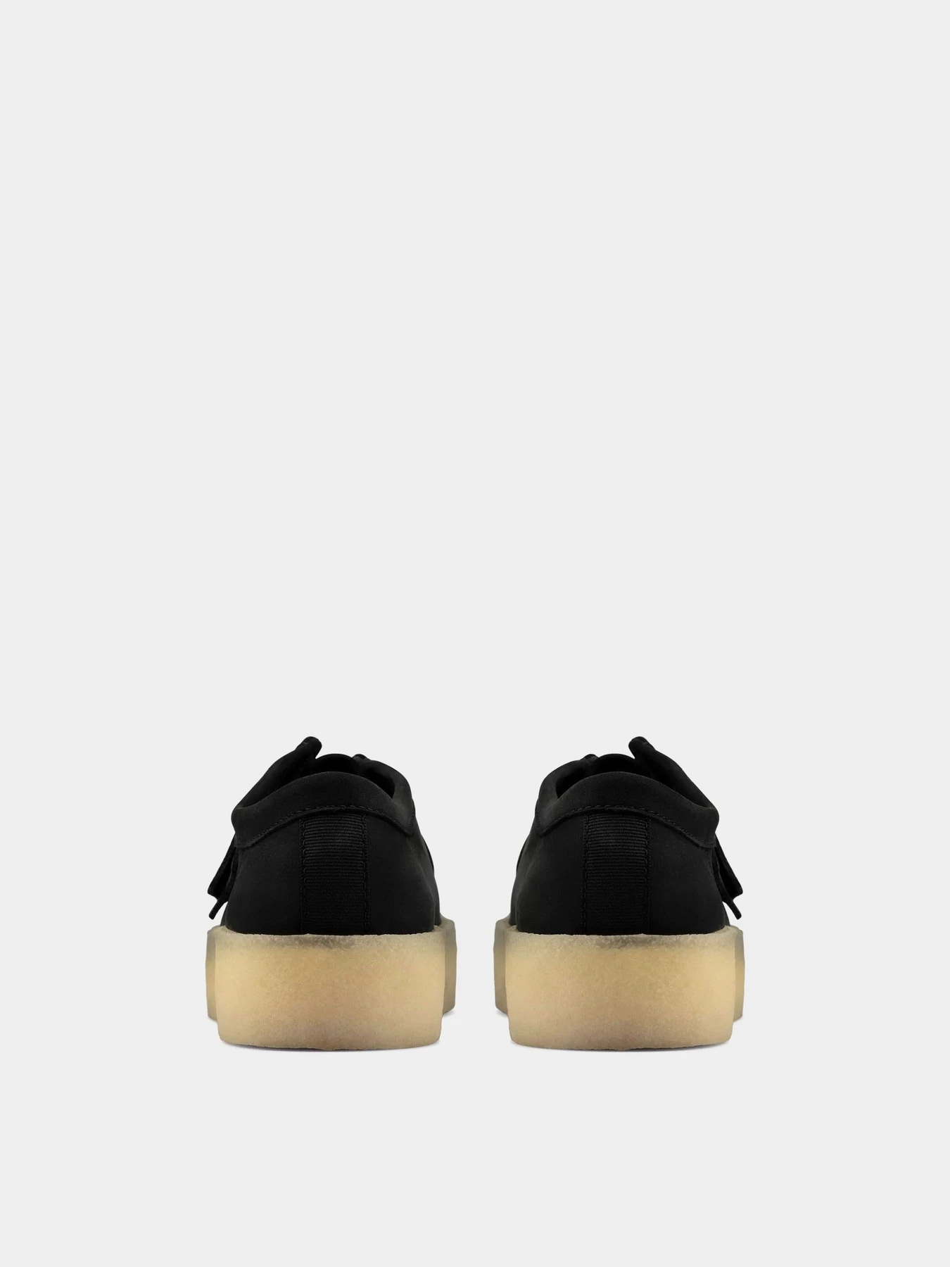 Ботинки и сапоги Clarks Originals Wallabee Cup модель 26158144 Фото