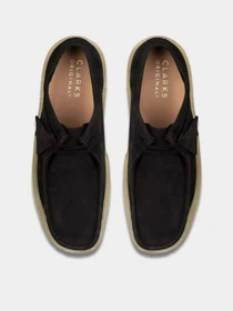 Ботинки и сапоги Clarks Originals Wallabee Cup модель 26158144 Фото