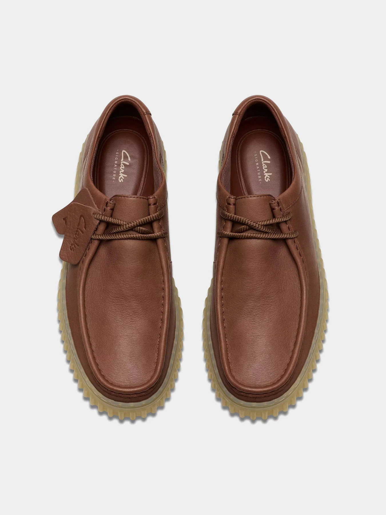 Кеды Clarks Torhill Lo модель 26176768 Фото
