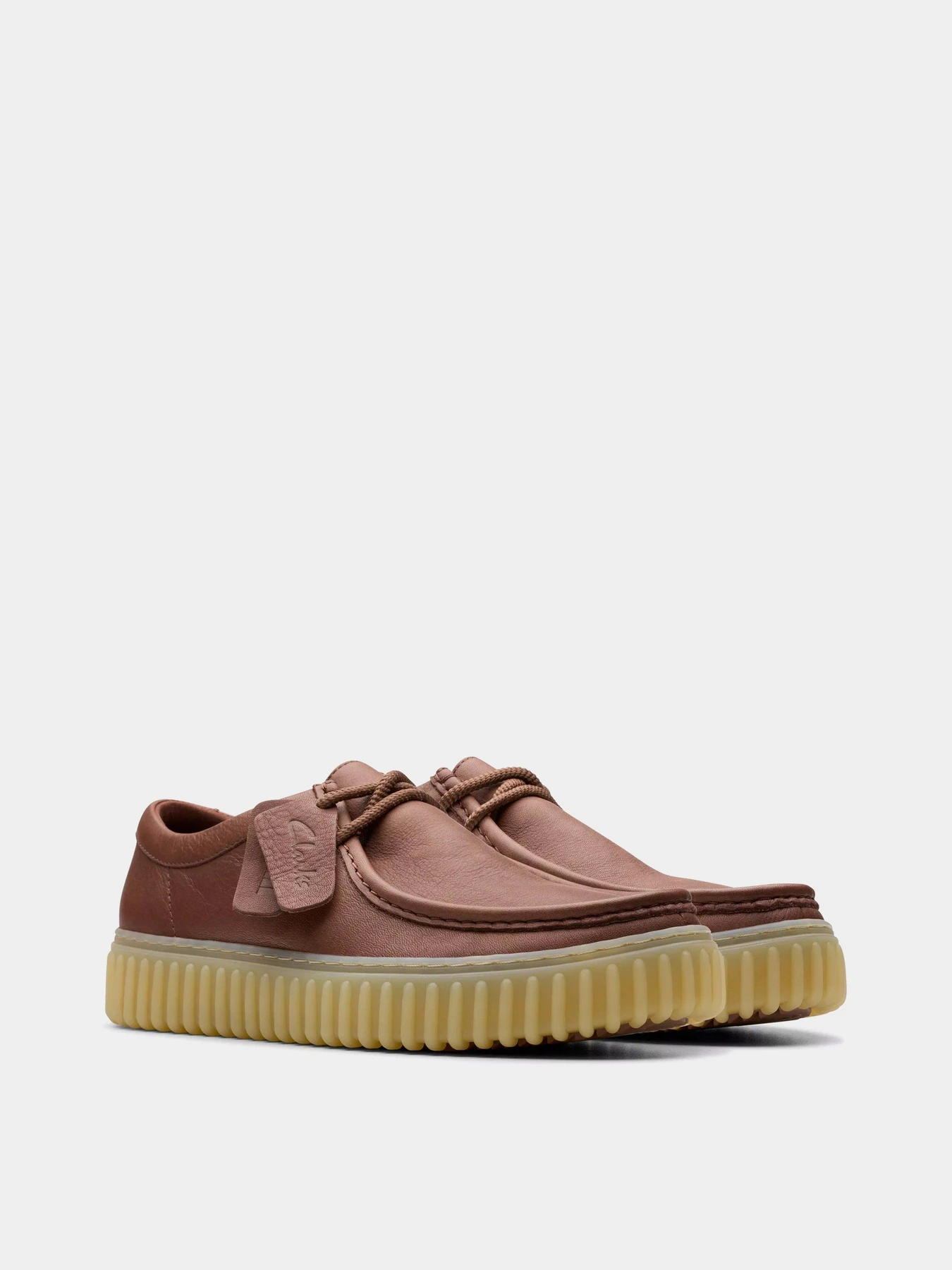 Кеды Clarks Torhill Lo модель 26176768 Фото