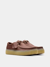 Кеды Clarks Torhill Lo модель 26176768 Фото