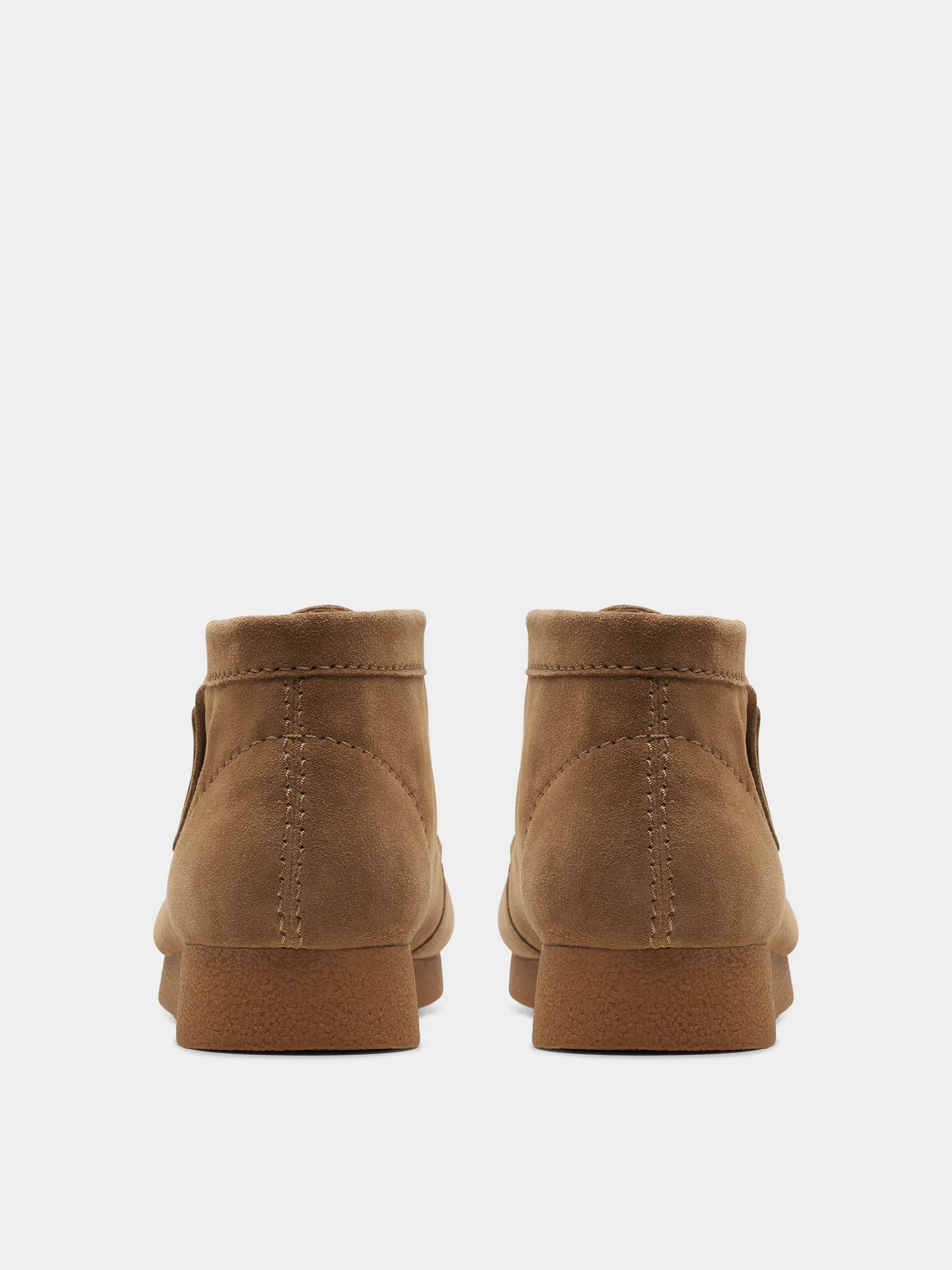 Черевики та чоботи Clarks Wallabee Evo модель 26172824 Фото