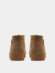 Черевики та чоботи Clarks Wallabee Evo модель 26172824 Фото