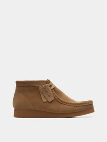 Черевики та чоботи Clarks Wallabee Evo модель 26172824 Фото