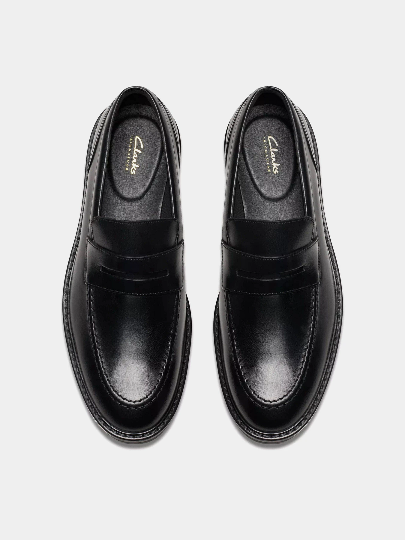 Туфли и лоферы Clarks Aldwin Step модель 26178429 Туфли и лоферы Clarks Aldwin Step модель 26178429 Фото