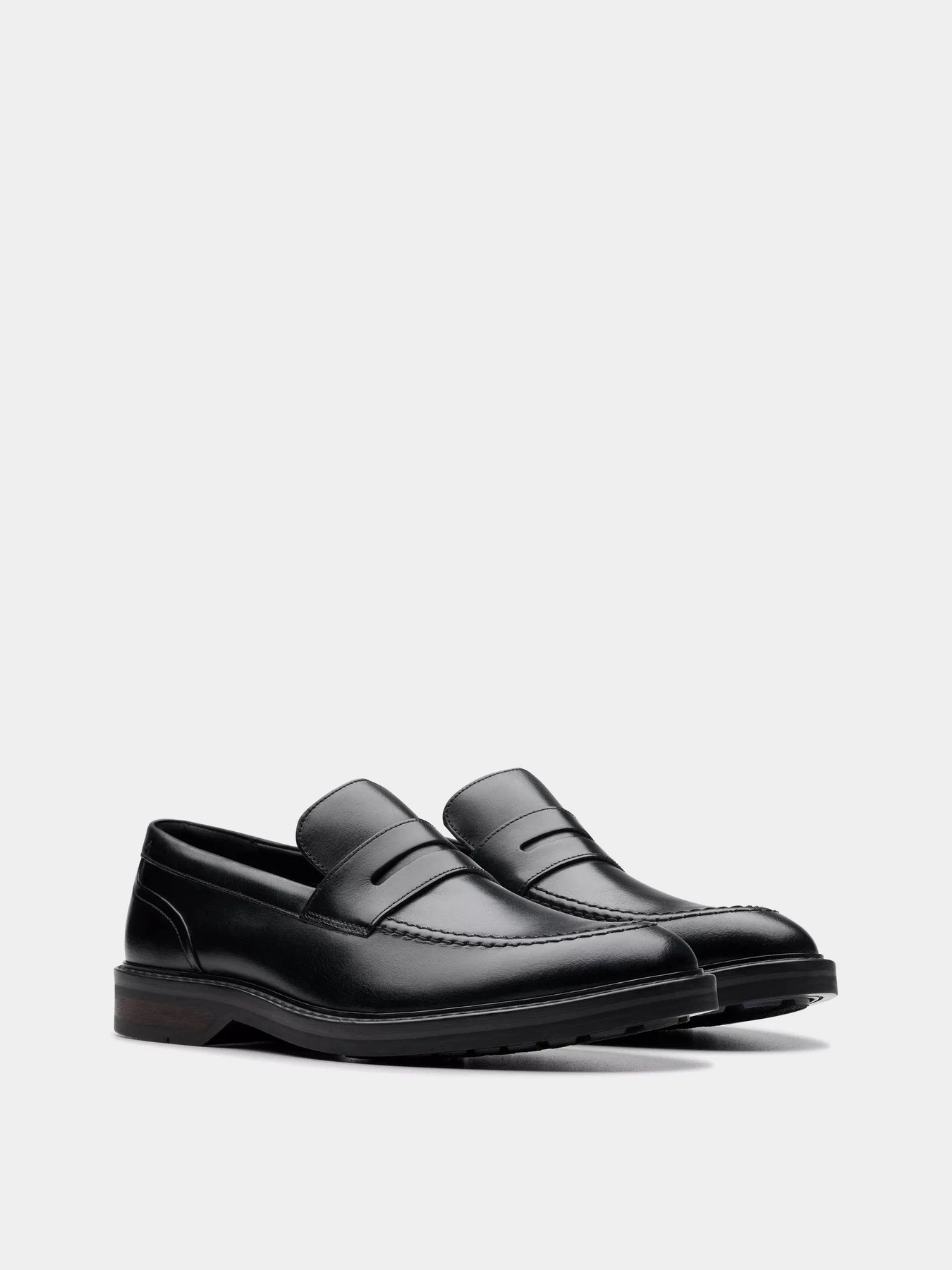 Туфли и лоферы Clarks Aldwin Step модель 26178429 Туфли и лоферы Clarks Aldwin Step модель 26178429 Фото