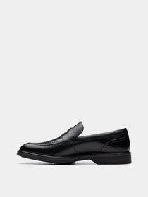 Туфли и лоферы Clarks Aldwin Step модель 26178429 Фото
