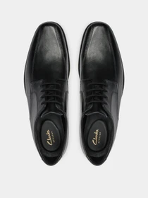 Туфли и лоферы Clarks Howard Over модель 26174925 Фото