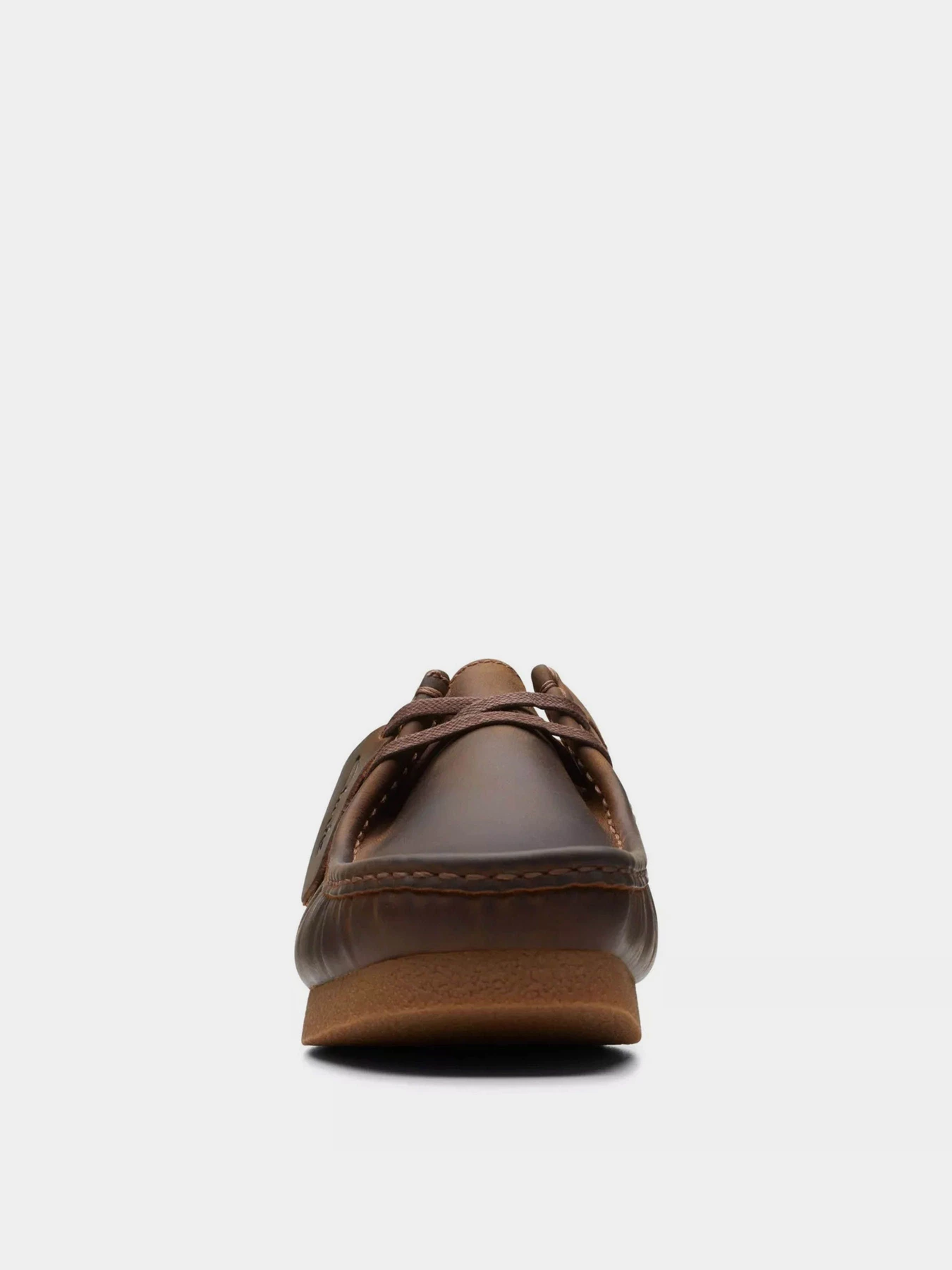 Ботинки и сапоги Clarks Wallabee Evo модель 26172819 Ботинки и сапоги Clarks Wallabee Evo модель 26172819 Фото