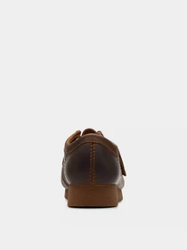 Ботинки и сапоги Clarks Wallabee Evo модель 26172819 Фото