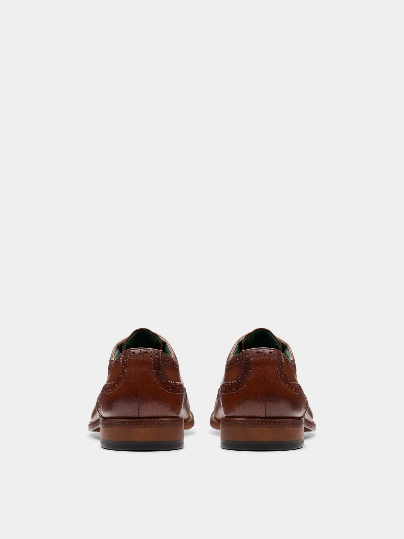 Туфлі та лофери Clarks Craft James Tip модель 26178563 Фото