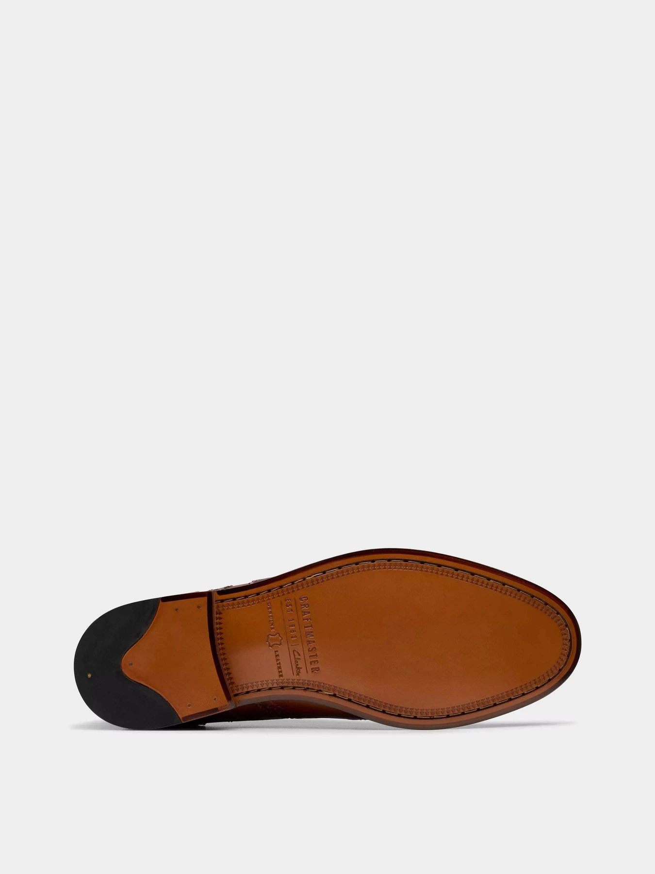 Туфлі та лофери Clarks Craft James Tip модель 26178563 Фото