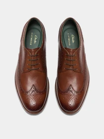 Туфлі та лофери Clarks Craft James Tip модель 26178563 Фото