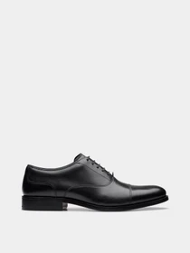 Туфли и лоферы Clarks Craft James Cap модель 26178572 Фото