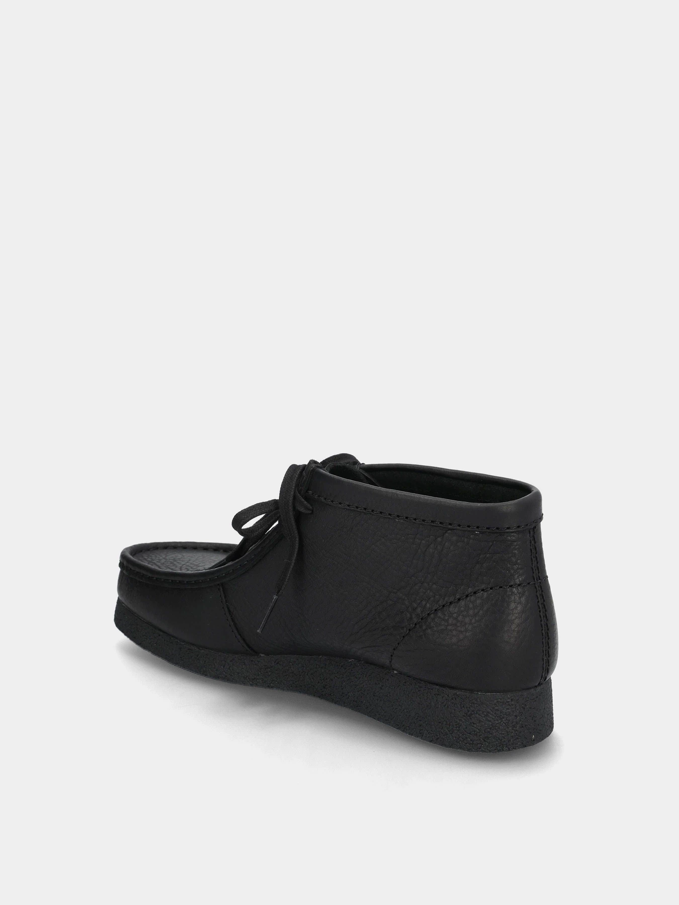 Ботинки и сапоги Clarks Wallabee Evo модель 26179710 Ботинки и сапоги Clarks Wallabee Evo модель 26179710 Фото