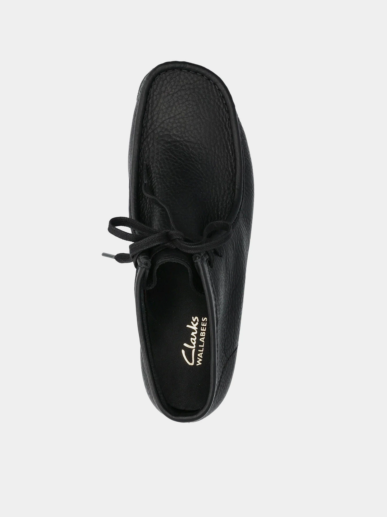 Ботинки и сапоги Clarks Wallabee Evo модель 26179710 Ботинки и сапоги Clarks Wallabee Evo модель 26179710 Фото