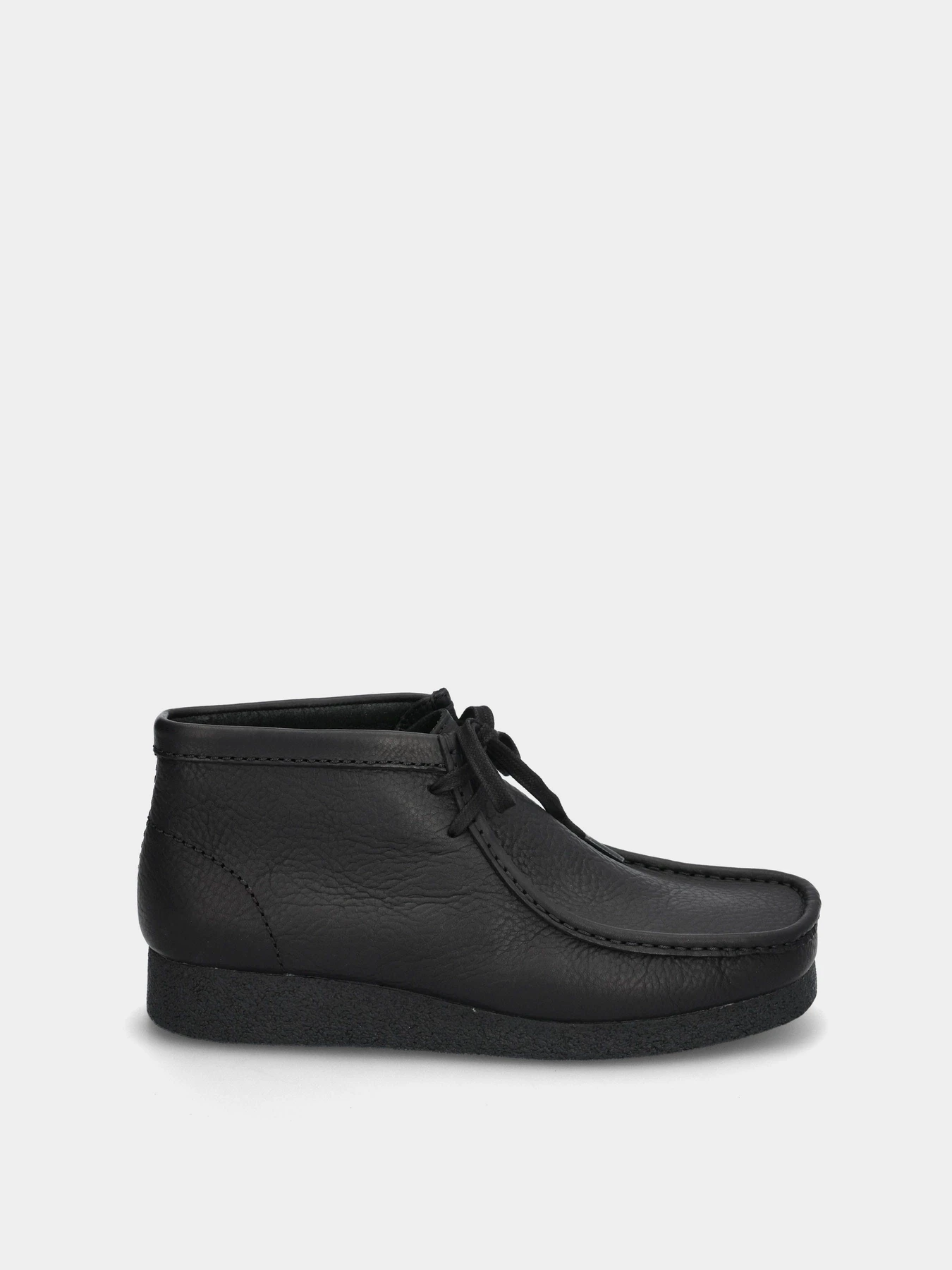 Ботинки и сапоги Clarks Wallabee Evo модель 26179710 Ботинки и сапоги Clarks Wallabee Evo модель 26179710 Фото