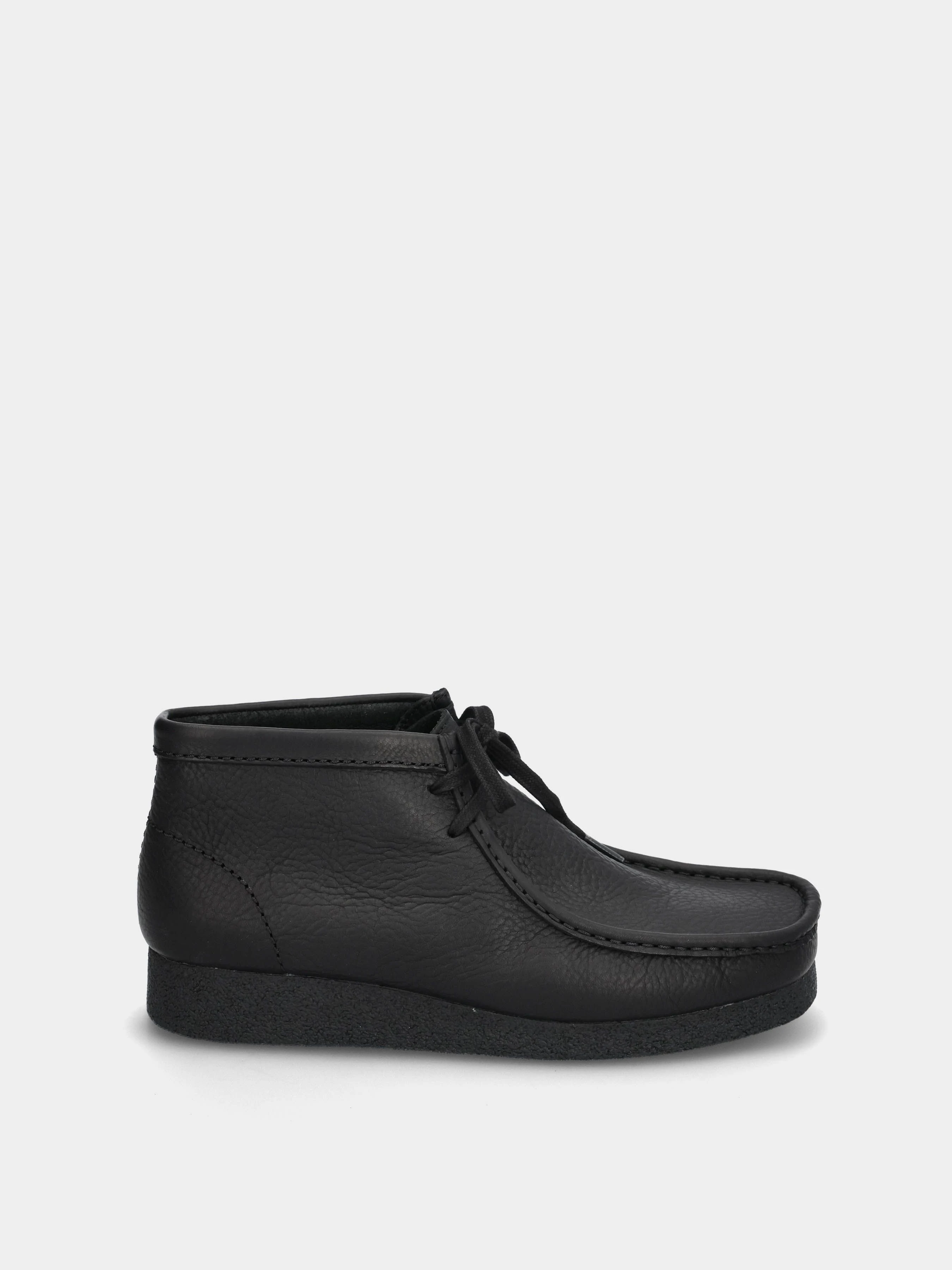 Шкіряні Чоловічі Черевики Clarks Wallabee Evo