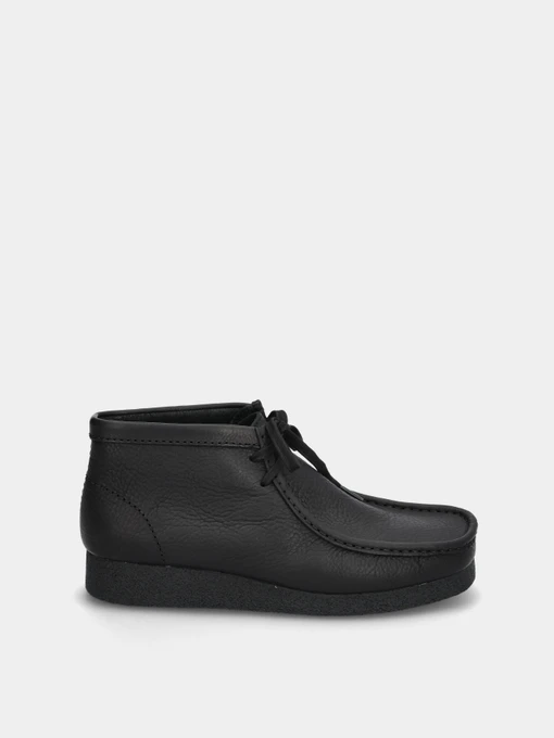 Черевики та чоботи Clarks Wallabee Evo модель 26179710 Фото