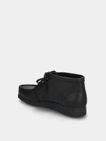 Ботинки и сапоги Clarks Wallabee Evo модель 26179710 Фото