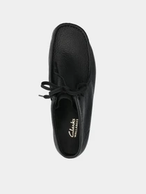 Ботинки и сапоги Clarks Wallabee Evo модель 26179710 Фото