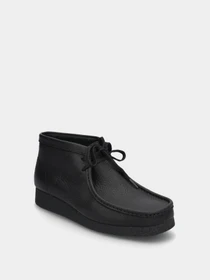 Ботинки и сапоги Clarks Wallabee Evo модель 26179710 Фото