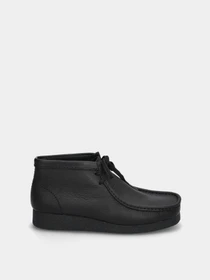 Ботинки и сапоги Clarks Wallabee Evo модель 26179710 Фото