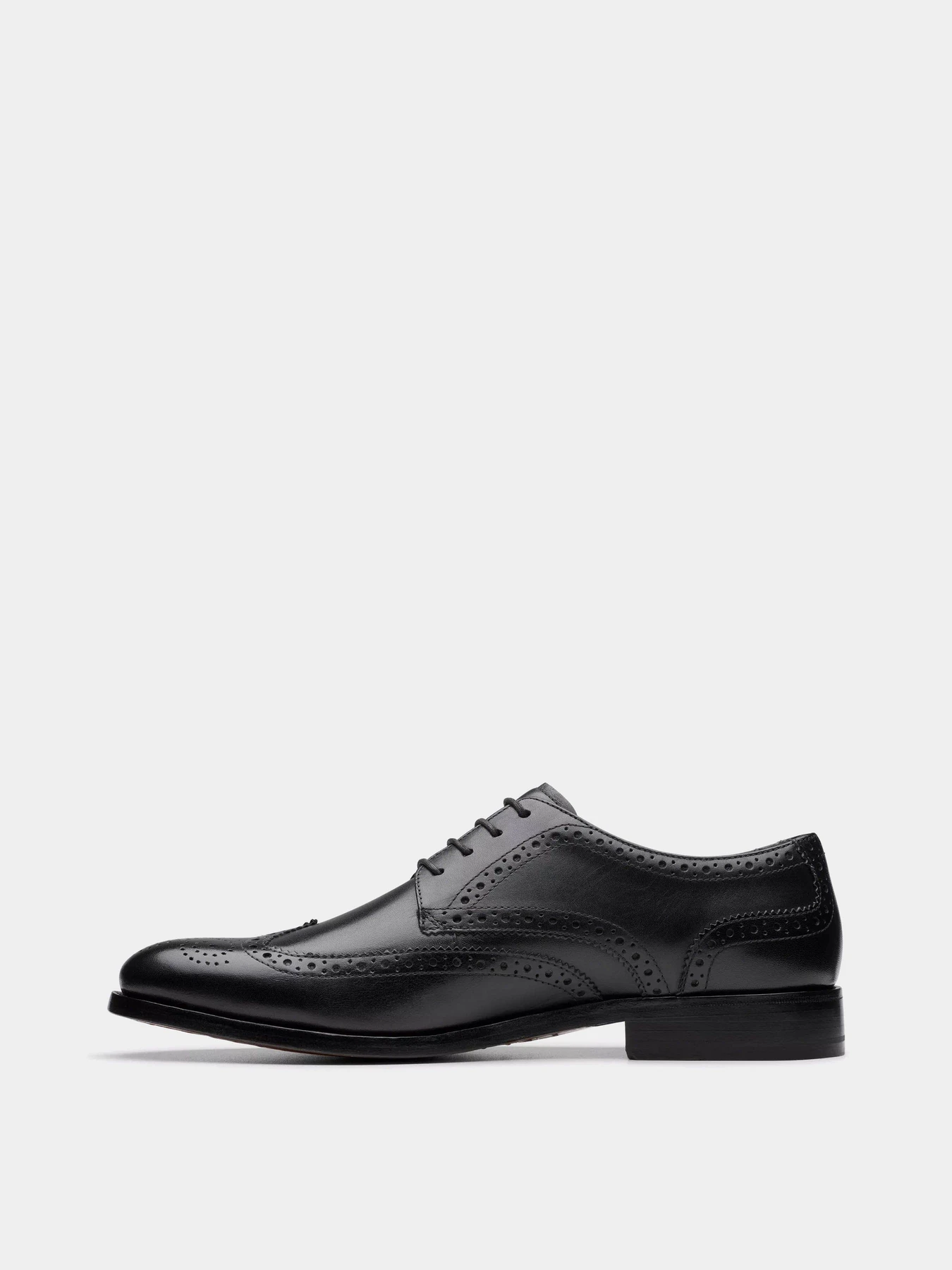 Туфли и лоферы Clarks Craft James Tip модель 26178562 Фото