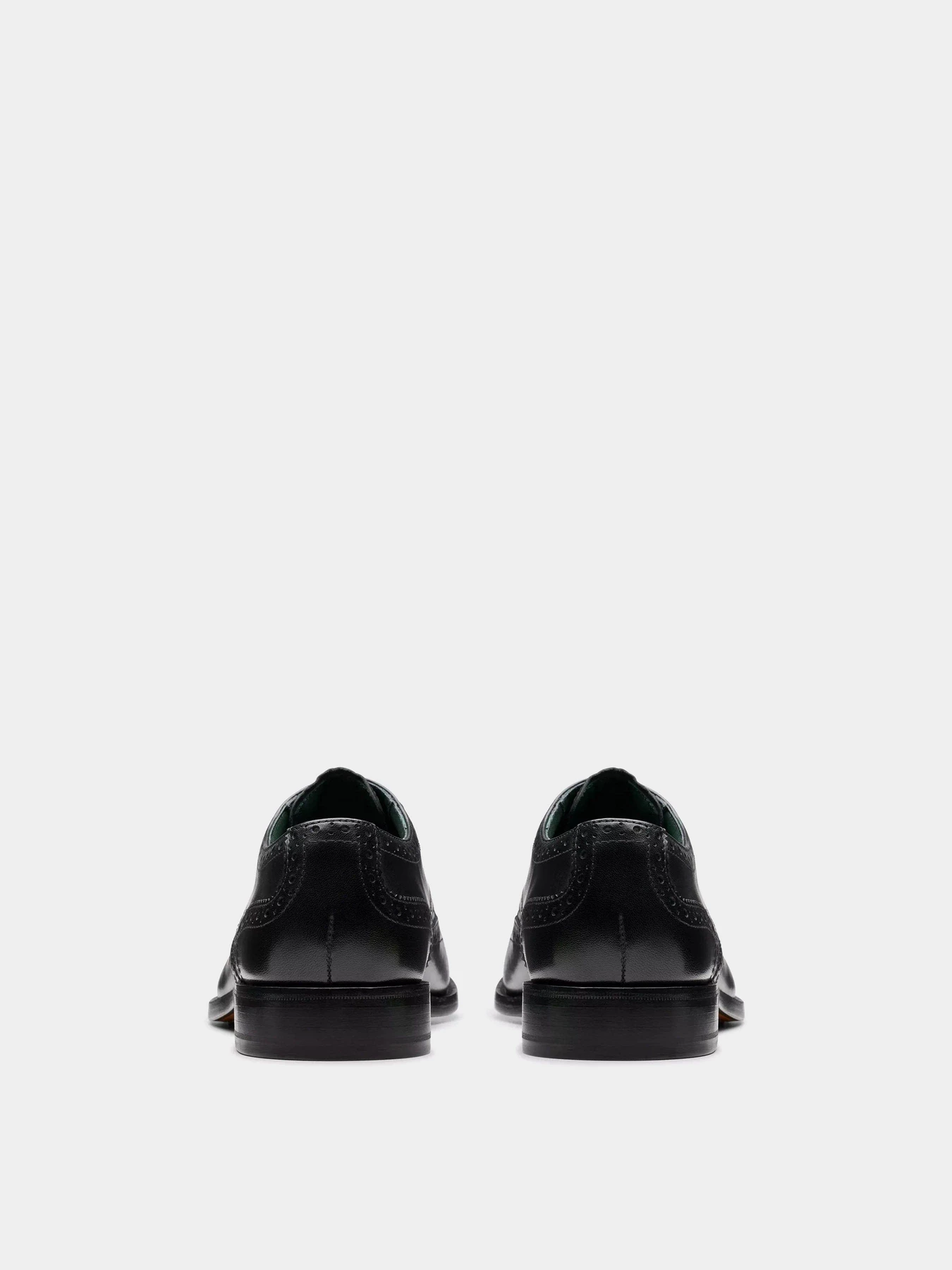 Туфли и лоферы Clarks Craft James Tip модель 26178562 Фото