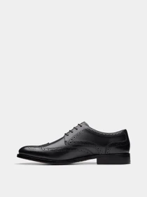 Туфли и лоферы Clarks Craft James Tip модель 26178562 Фото