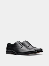 Туфли и лоферы Clarks Craft James Tip модель 26178562 Фото
