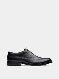 Туфли и лоферы Clarks Craft James Tip модель 26178562 Фото