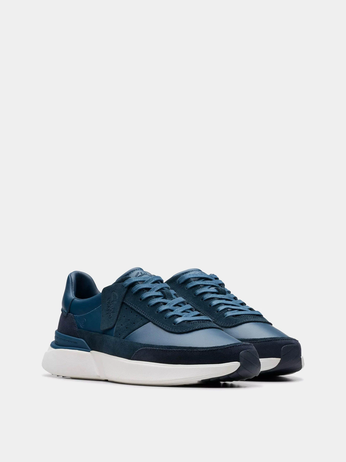 Кроссовки Clarks Craft Pace модель 26178499 Фото