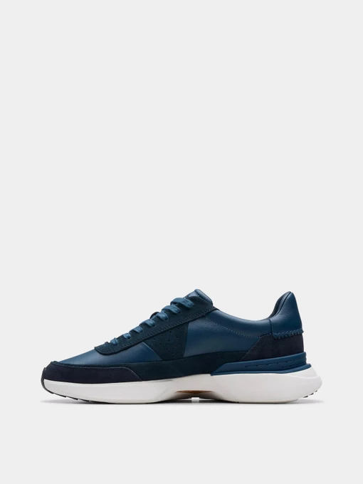 Чоловічі Кросівки повсякденні Clarks Craft Pace фото 2