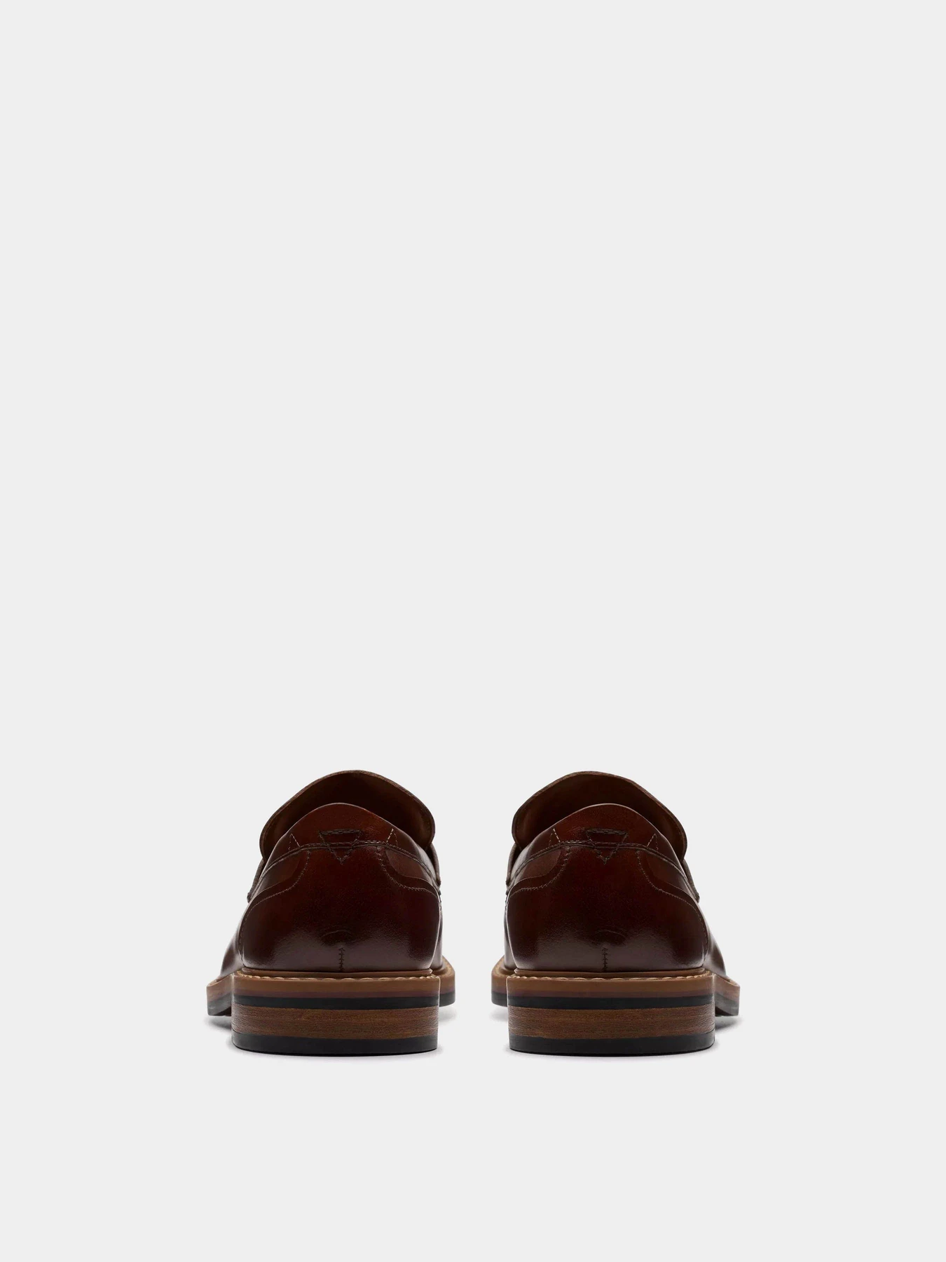 Туфли и лоферы Clarks Aldwin Step модель 26178430 Фото