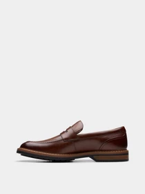 Туфли и лоферы Clarks Aldwin Step модель 26178430 Фото