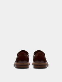 Туфли и лоферы Clarks Aldwin Step модель 26178430 Фото
