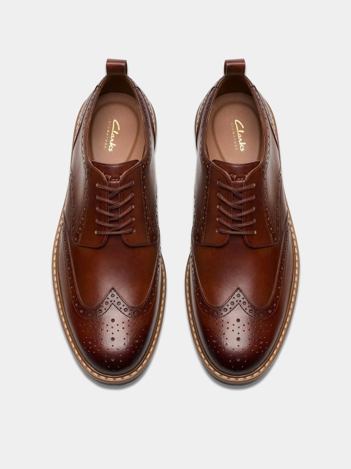 Туфли и лоферы Clarks Aldwin Limit модель 26178428 Туфли и лоферы Clarks Aldwin Limit модель 26178428 Фото